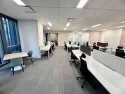 One Shenton (D1), Office #601935571